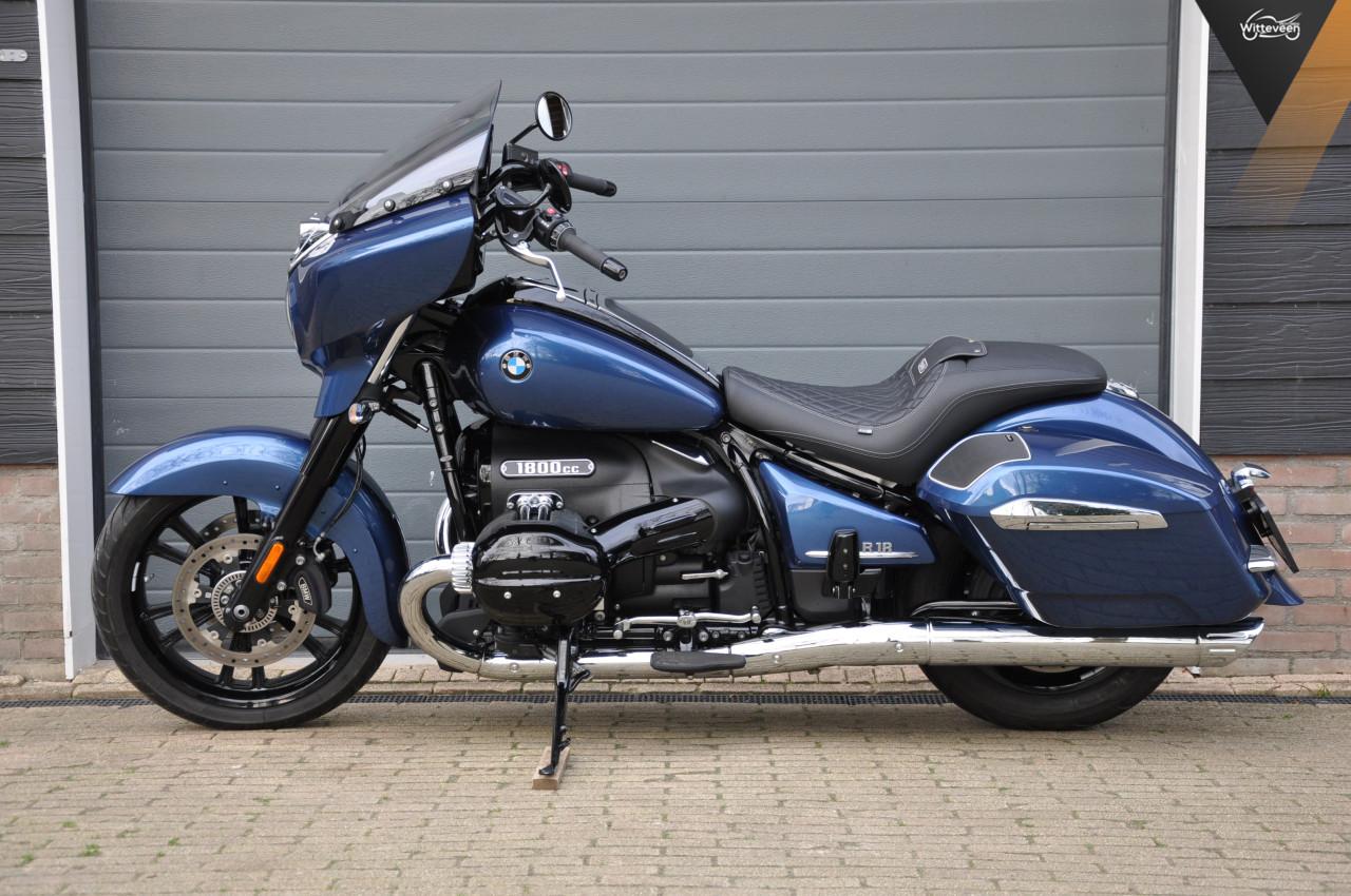 BMW R 18 B Bagger 1600KM! BTW motor