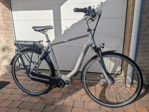 Pegasus Sienna elektrische herenfiets