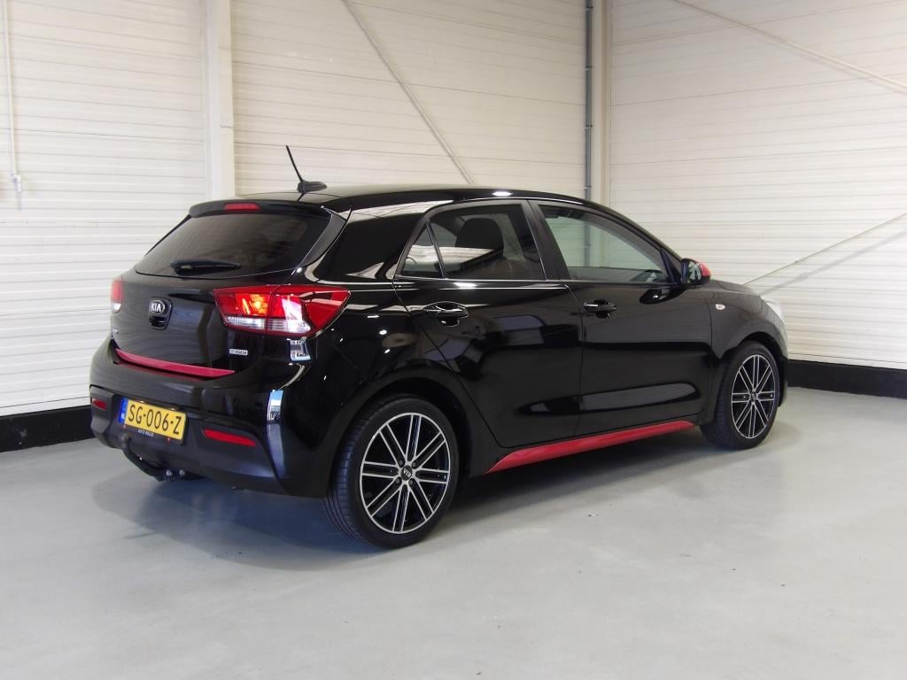Kia Rio 1.0 t-gdi ecodynamics 100pk