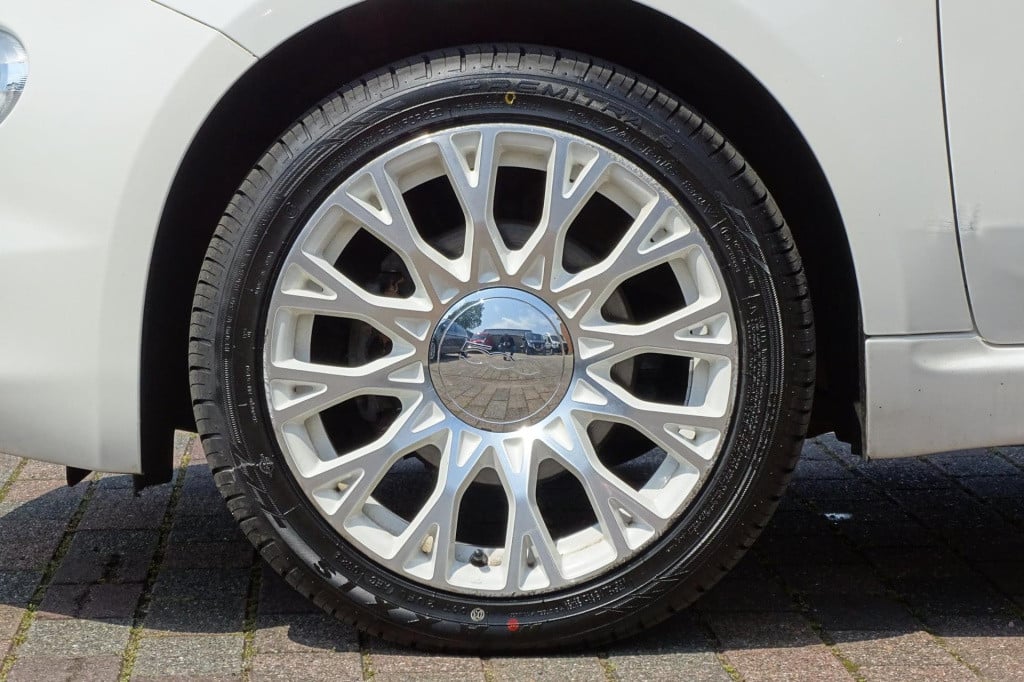 Fiat 500 C 0.9 twinair turbo forever young