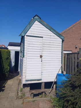 Duivenkot gratis af te halen