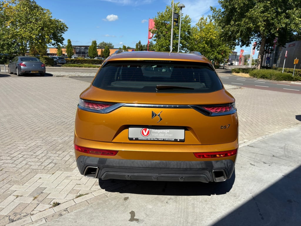 Ds Ds 7 crossback 1.6 puretech so chic