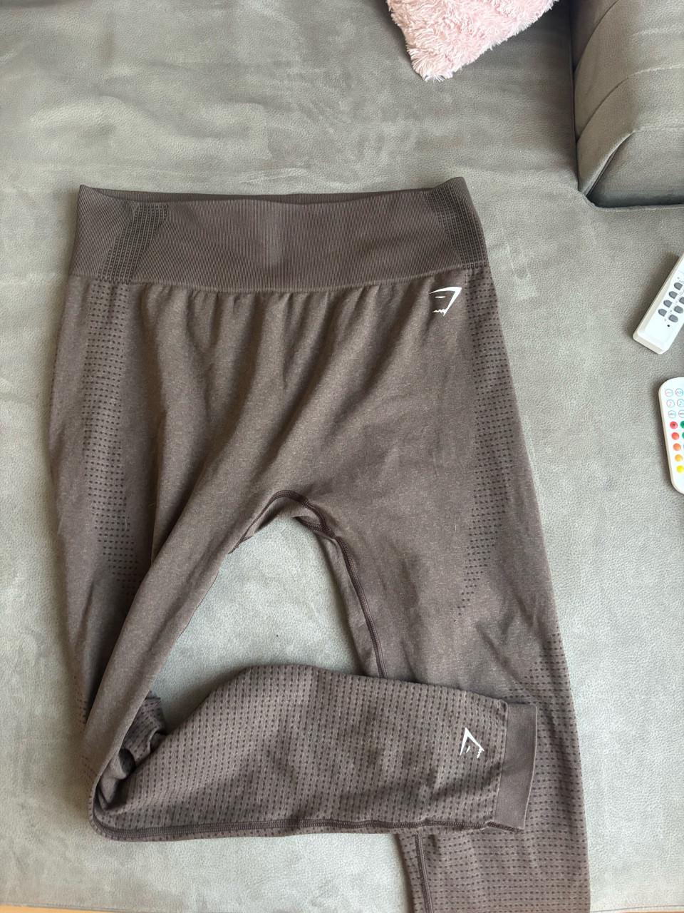 2 paar gymshark leggings