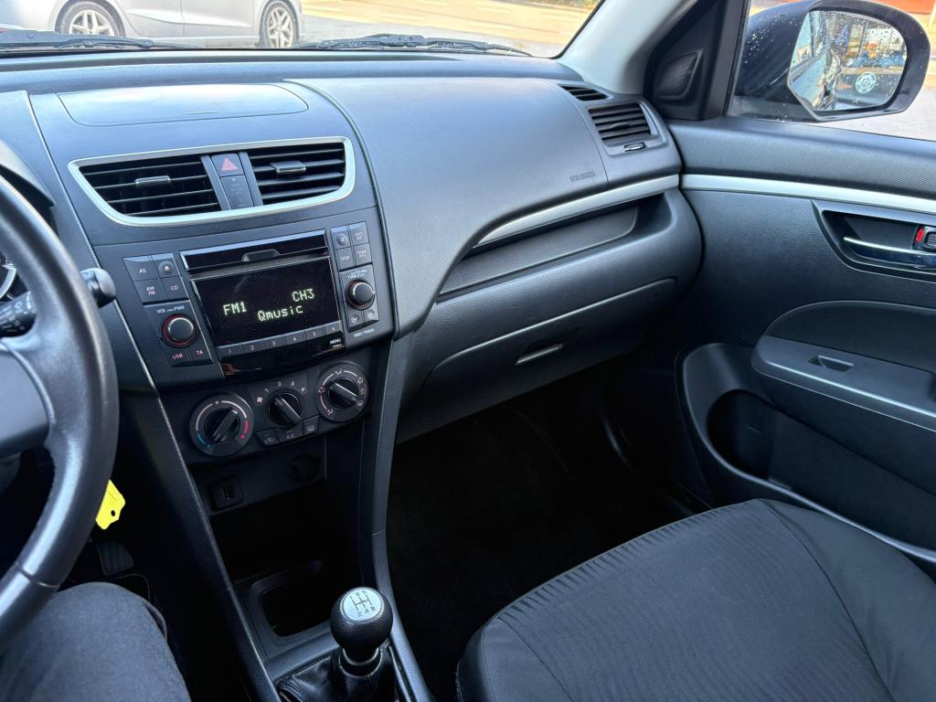 Suzuki Swift 1.2 comfort easss