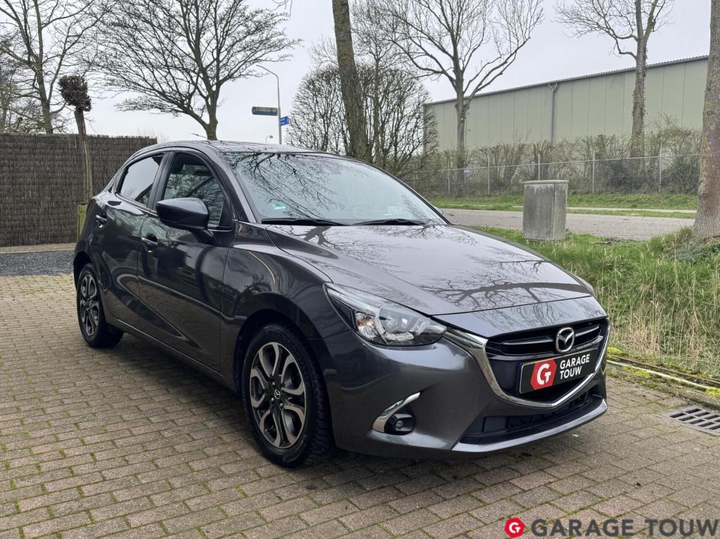Mazda 2 1.5 skyactiv-g gt-m automaat