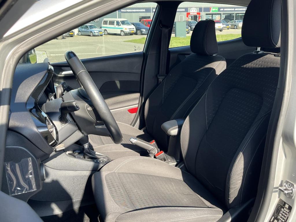 Ford Fiesta 1.0 ecoboost titanium x | climate control | adaptive cruise con