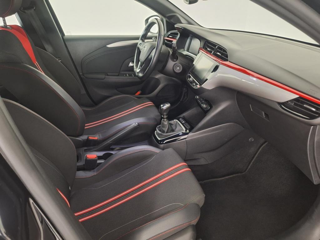 Opel Corsa 1.2 gs line