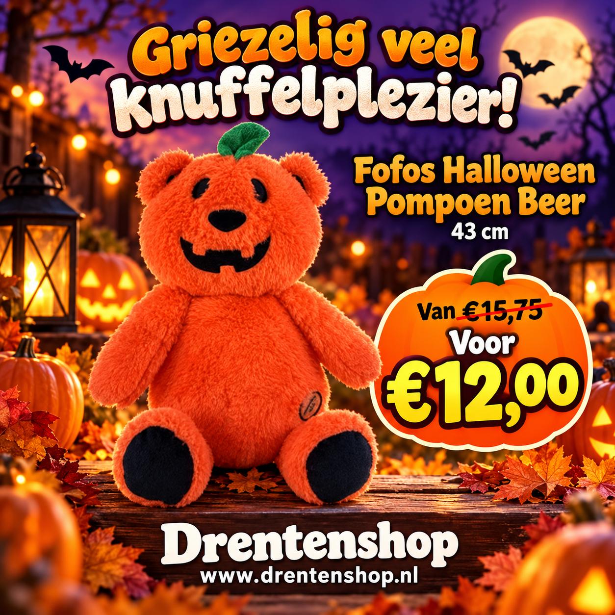 Pompoenbeer