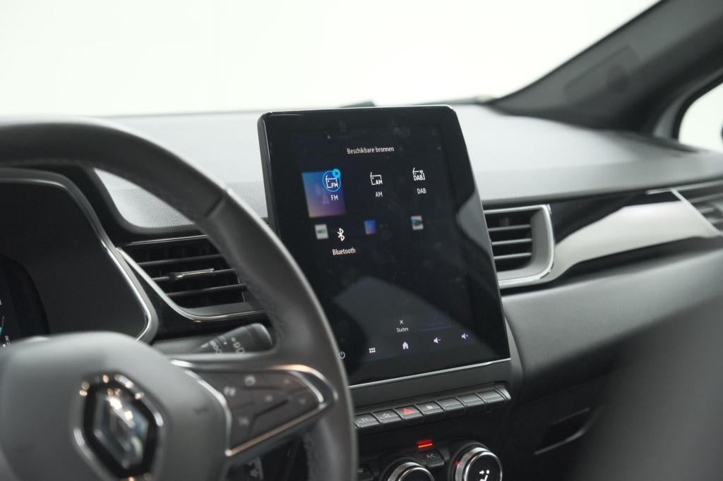Renault Captur 1.6 e-tech hybrid 145 sl rive gauche | trekhaak | camera | a