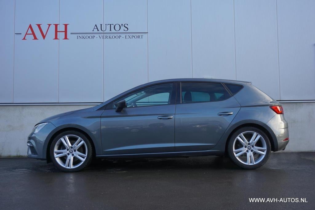 Seat Leon st 1.8 tsi fr business intense dsg automaat