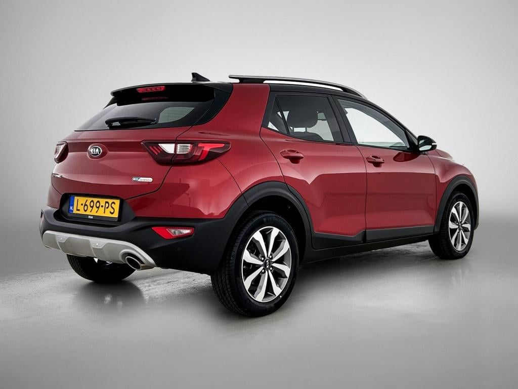Kia Stonic 1.0 t-gdi mhev dynamicplusline | camera | cruise control |