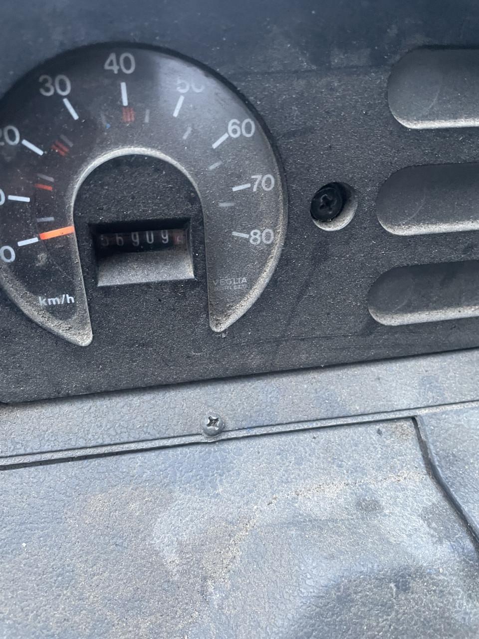 Tuktuk piagio 2 takt