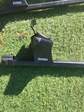 Thule dakdragers