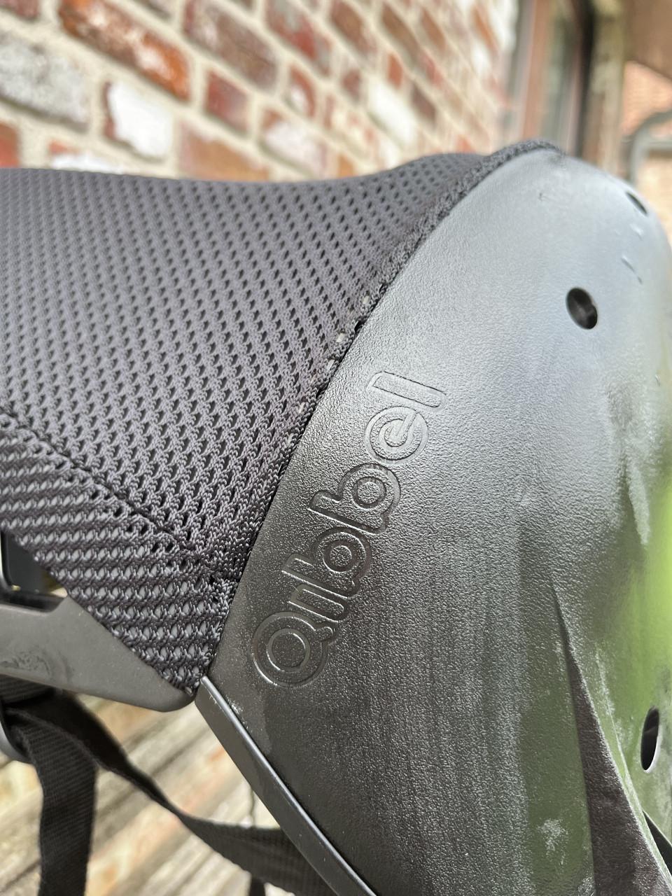 Qibbel Air fietsstoeltje