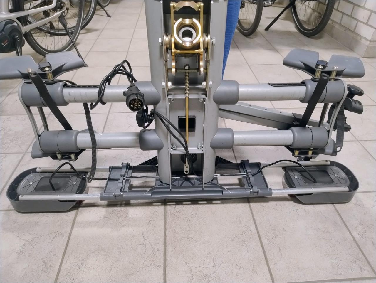 Fietsendrager Spinder Eagle RE-2-F