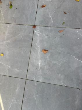 Partij keramische tegels Lucca Grey 60x60x4