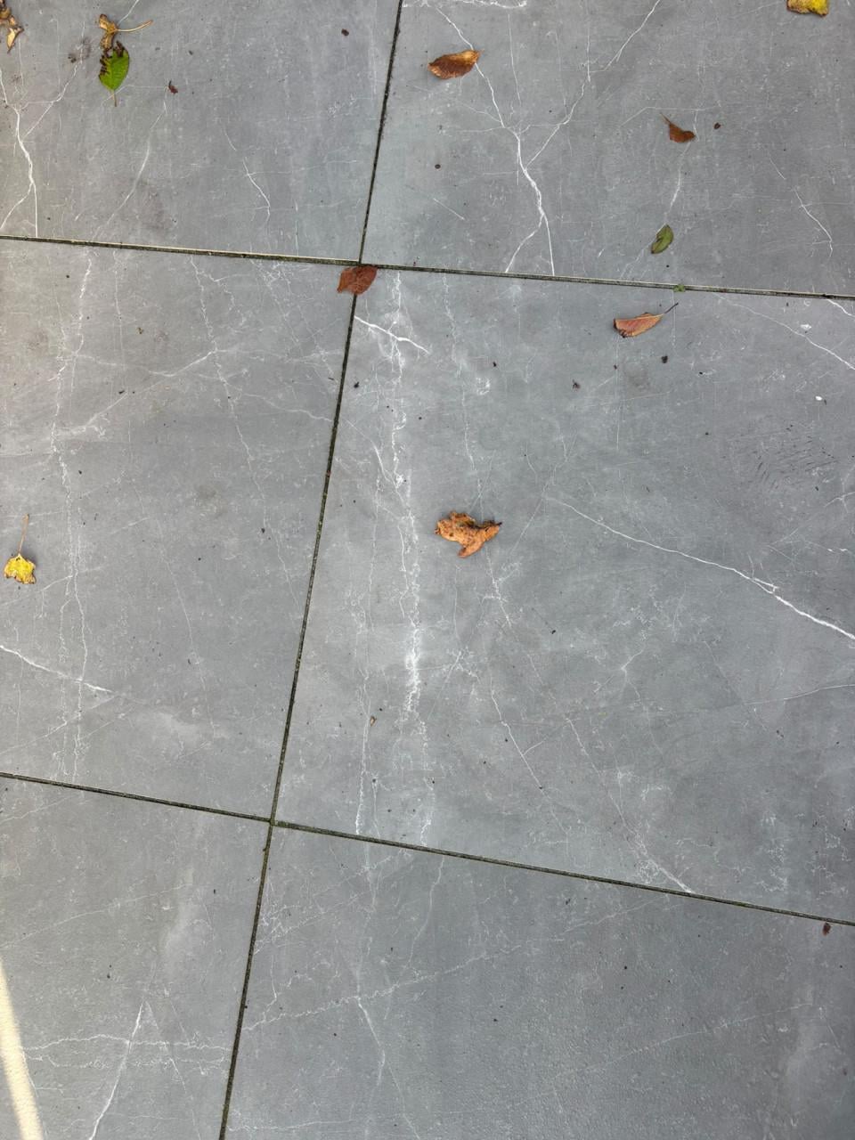 Partij keramische tegels Lucca Grey 60x60x4