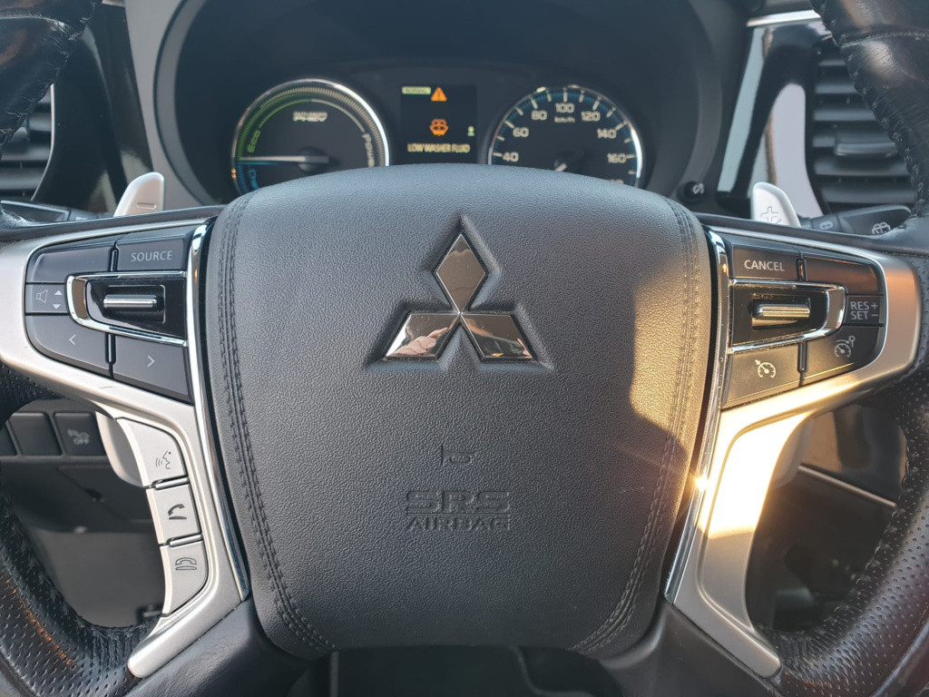 Mitsubishi Outlander 2.0 phev business edition