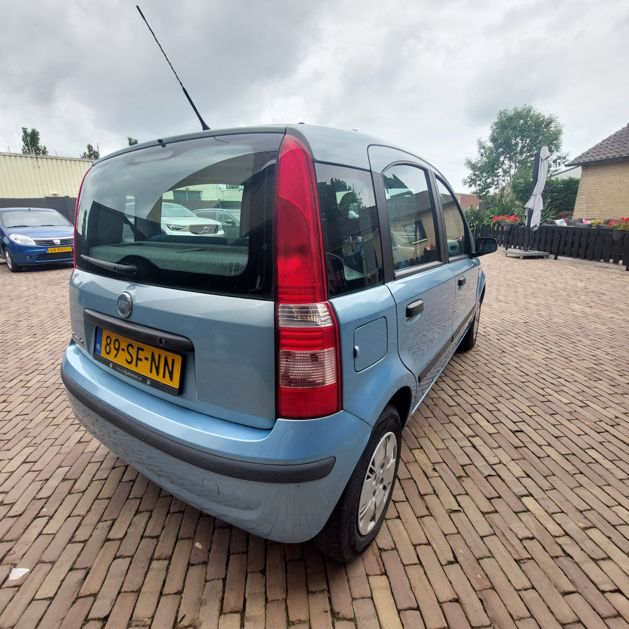 Fiat Panda 2005