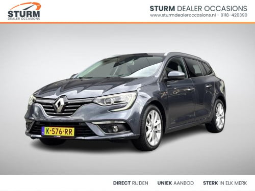 Renault Megane 1.3 tce bose easy life pack | navigatie full-map | camera | 