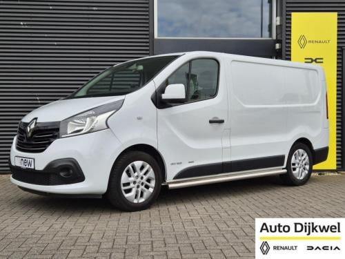 Renault Trafic 1.6 dci t29 l1h1 luxe energy trekhaak, camera, climate/cruis