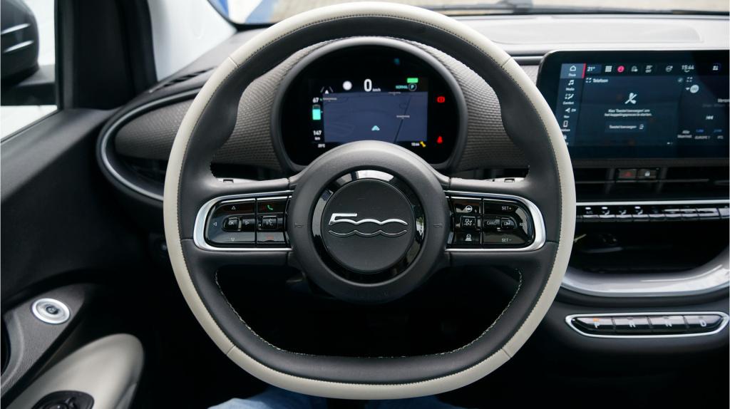 Fiat 500e la prima 42 kwh rijklaar incl garantie soh 92,1%