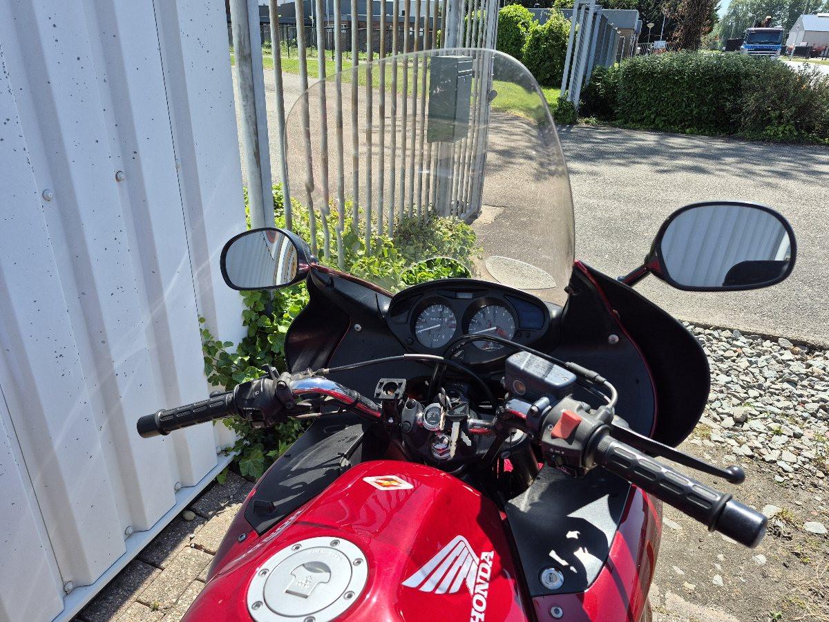 Honda Deauville 650 uit 2003