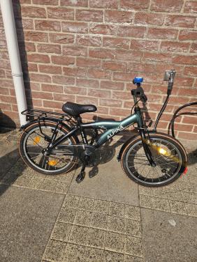 24 inch kinderfiets
