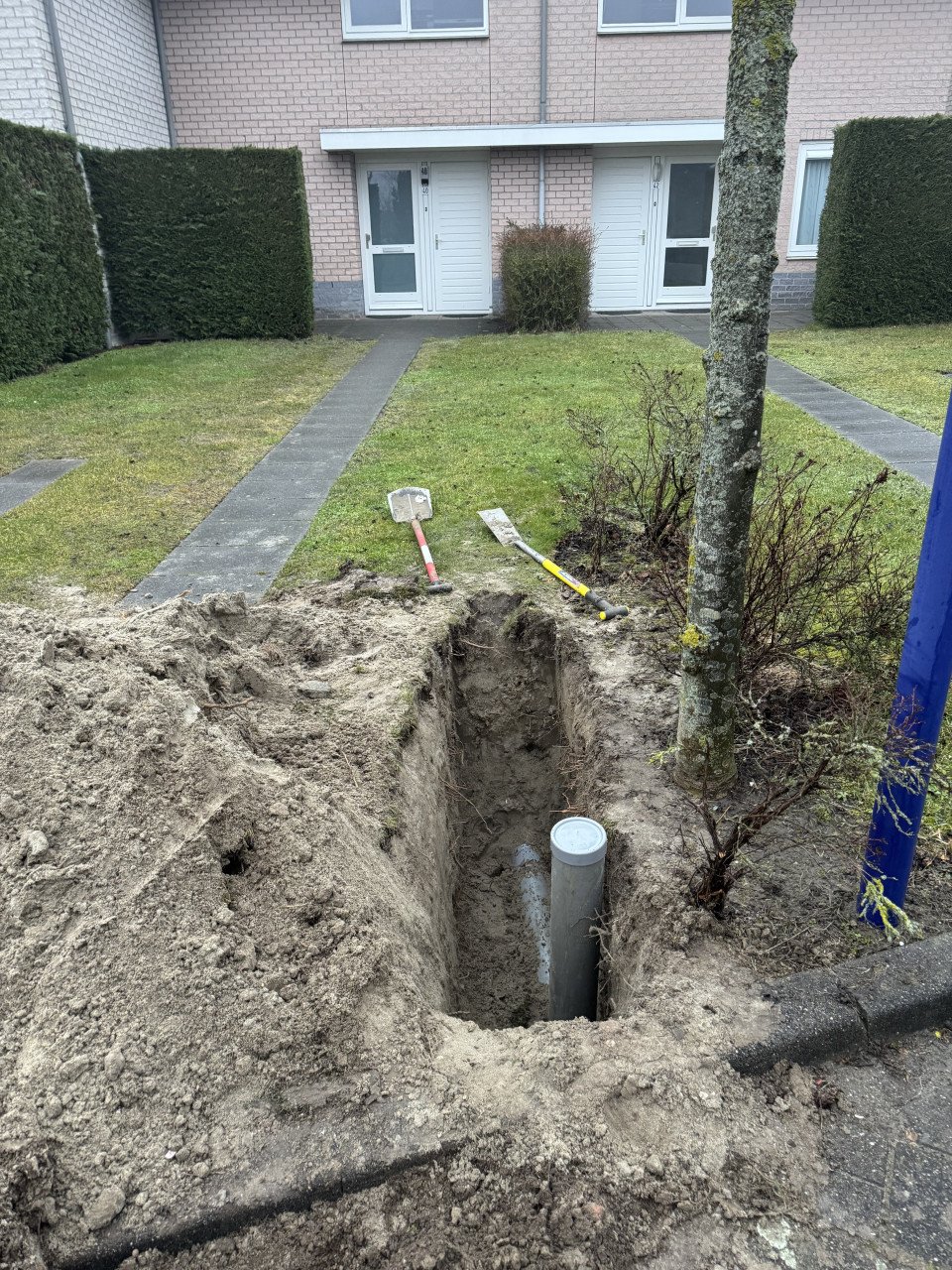 Toilet/Keuken/Douche/Riool verstopt? 24/7 beschikbaar