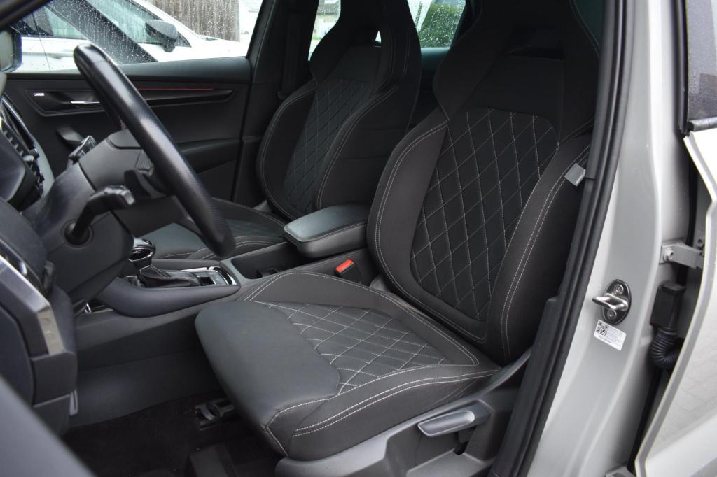 Skoda Karoq 1.5 tsi act sportline | trekhaak | camera | nap | canton | appl