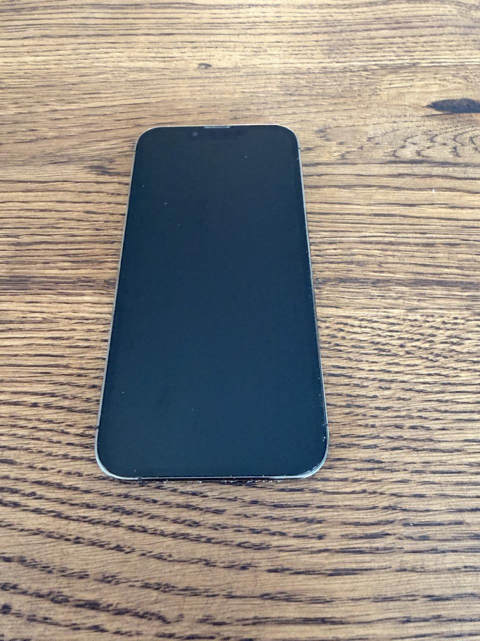 Iphone 13 pro - Graphite - 128 GB