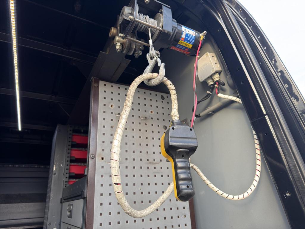 Mercedes-Benz Sprinter 313 2.2 cdi l1h2 automaat kasten lier