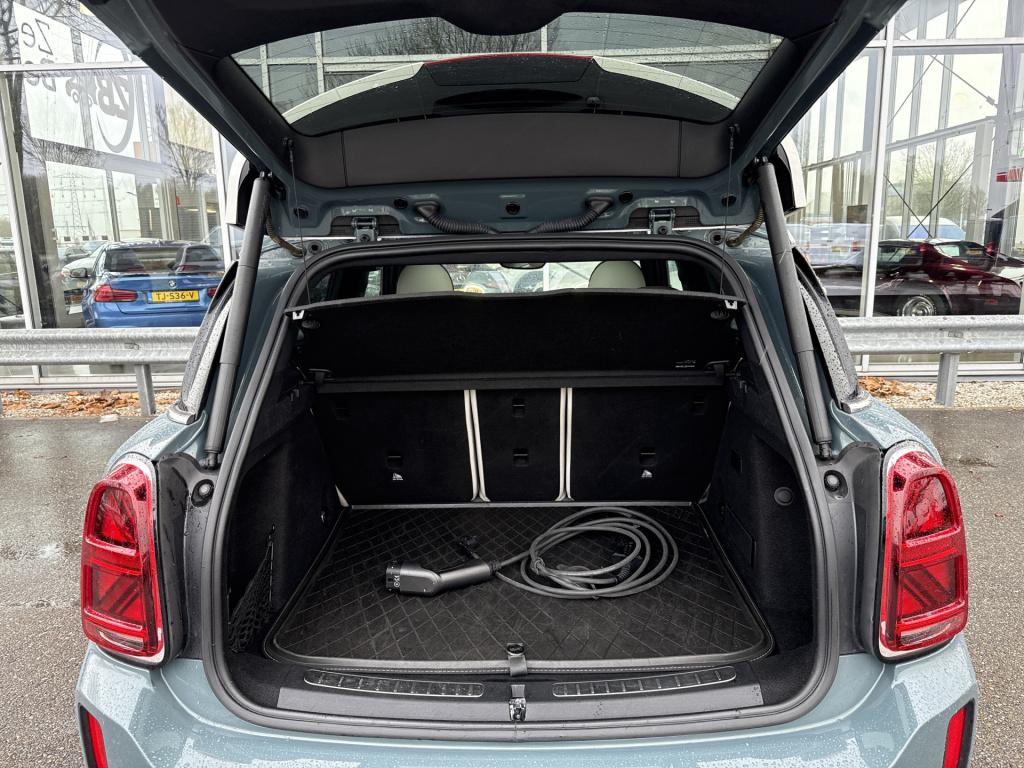 Mini Countryman mini 2.0 cooper s e all4 chili northwood | pano | head up |