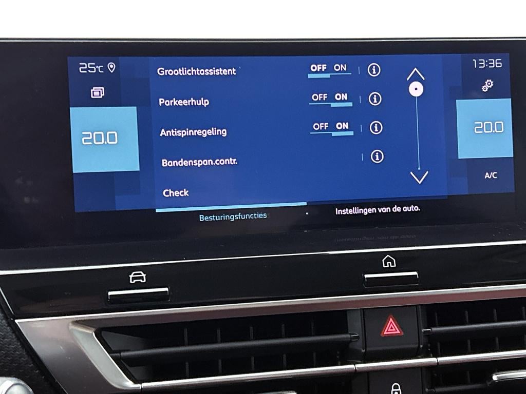 Citroen Ë-c4 shine 50 kwh | rijklaar | leder | panoramadak | adaptive cruis