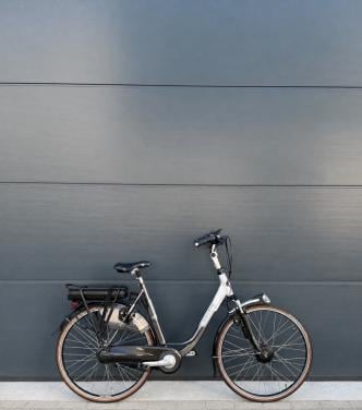 Gazelle Orange C8 elektrische fiets 3500KM!