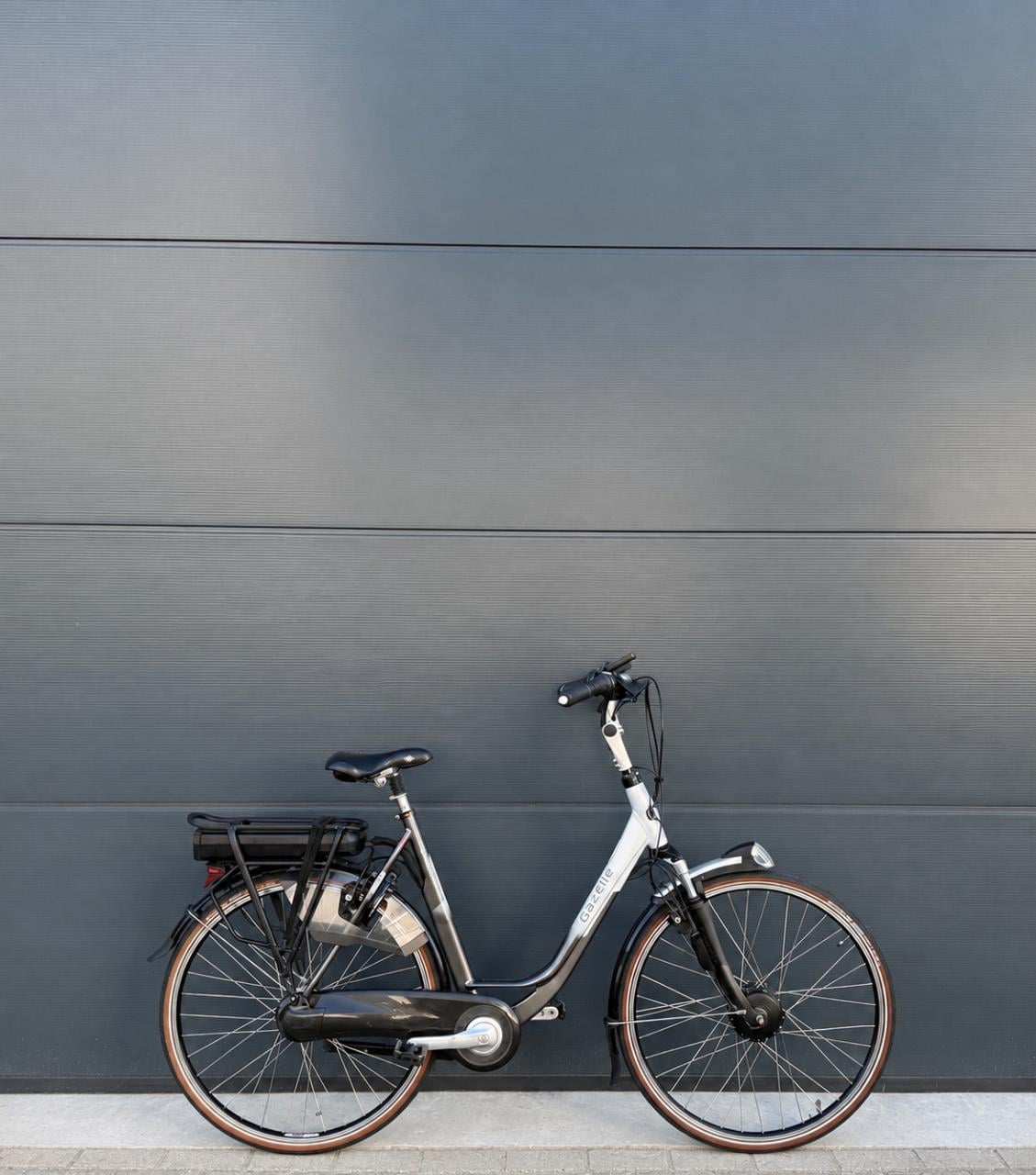 Gazelle Orange C8 elektrische fiets 3500KM!