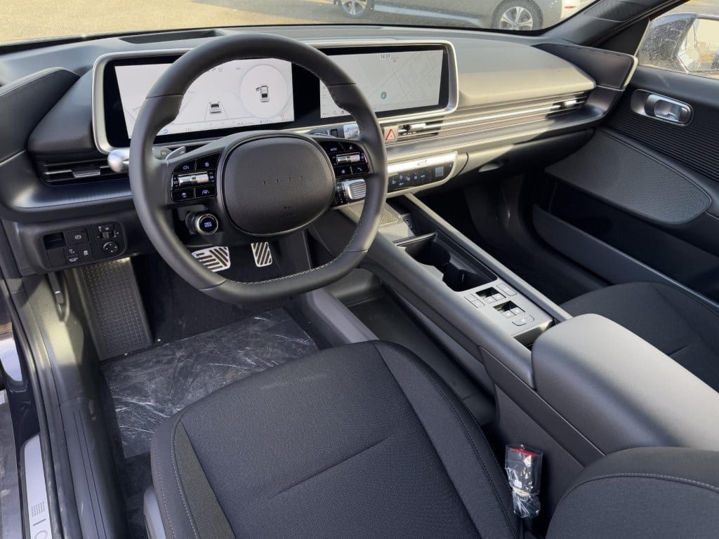 Hyundai Ioniq 6 connect 77.4 kwh