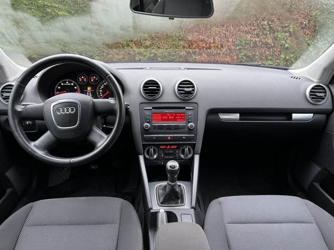 Audi A3 Sportback 1.8 TFSI Attraction Business Edition
