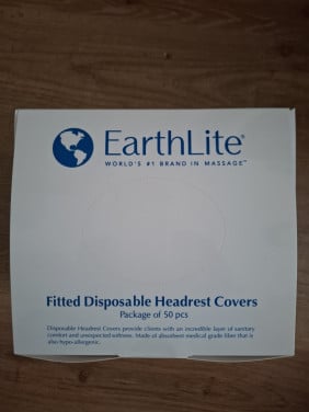 EarthLite disposable covers 50 stuks NIEUW! voor de helft van de prijs