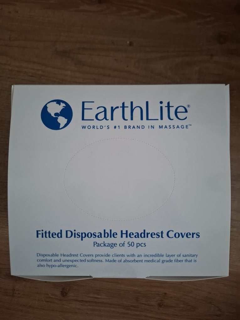 EarthLite disposable covers 50 stuks NIEUW! voor de helft van de prijs