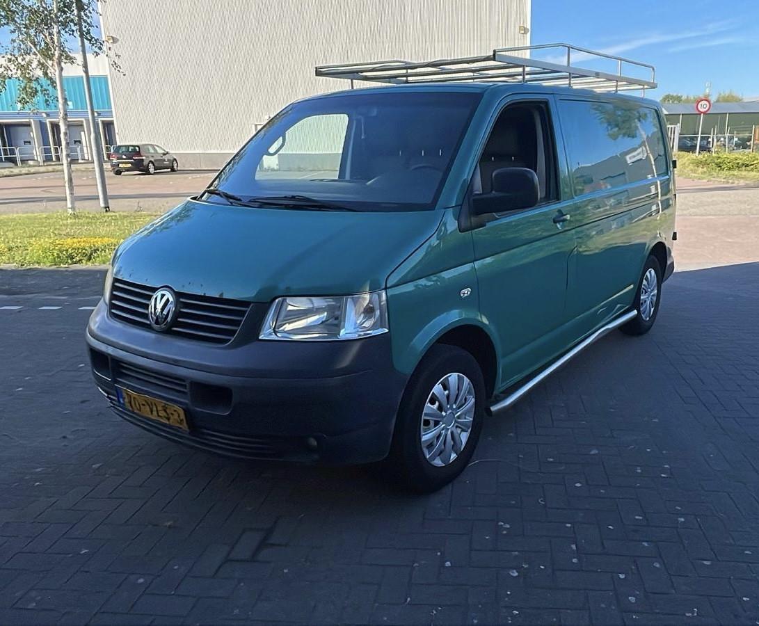 Volkswagen Transporter Bestel 1.9 TDI 75KW 2008 | NAP