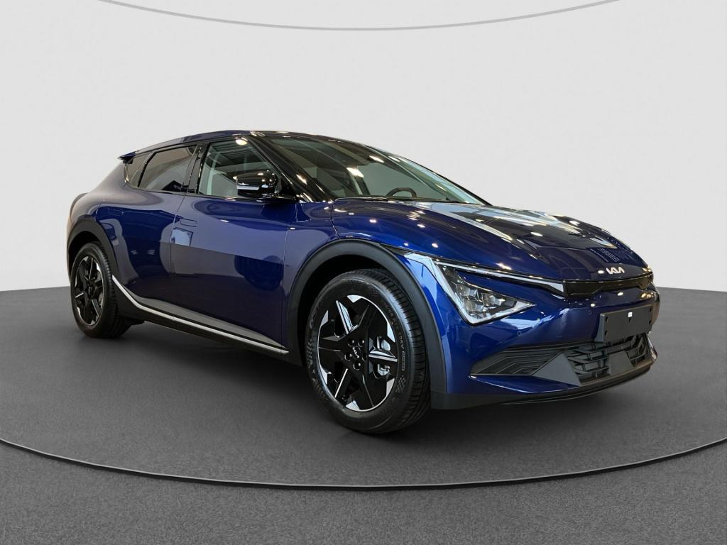Kia Ev6 light edition 63 kwh | 10 jaar garantie | navigatie | apple carplay