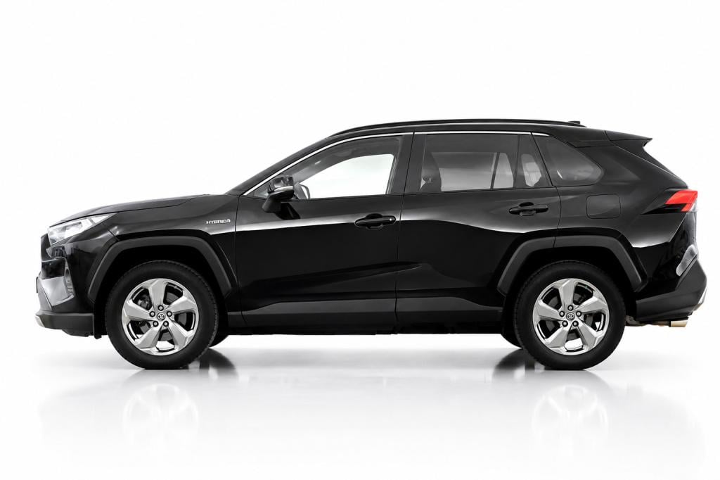 Toyota Rav4 2.5 hybrid | camera | leder | apple carplay | stoelverwarming |