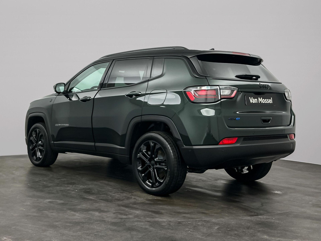Jeep Compass 4xe 240 phev the north star | full option | panoramadak | alpi