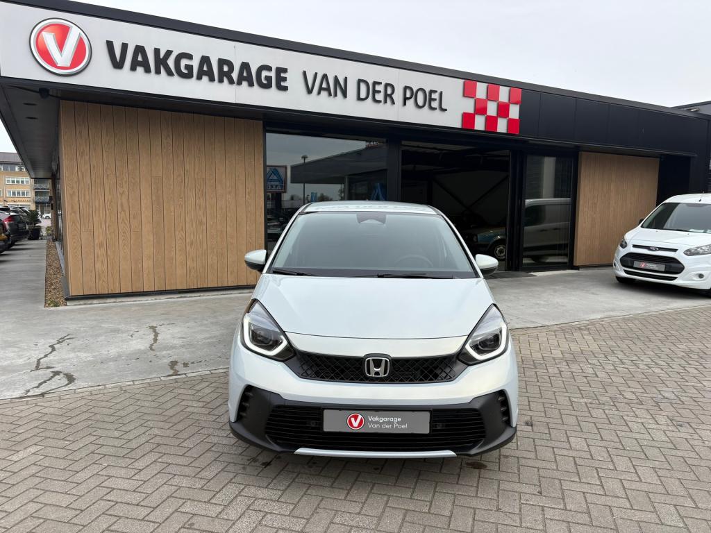 Honda Jazz 1.5 e:hev advance