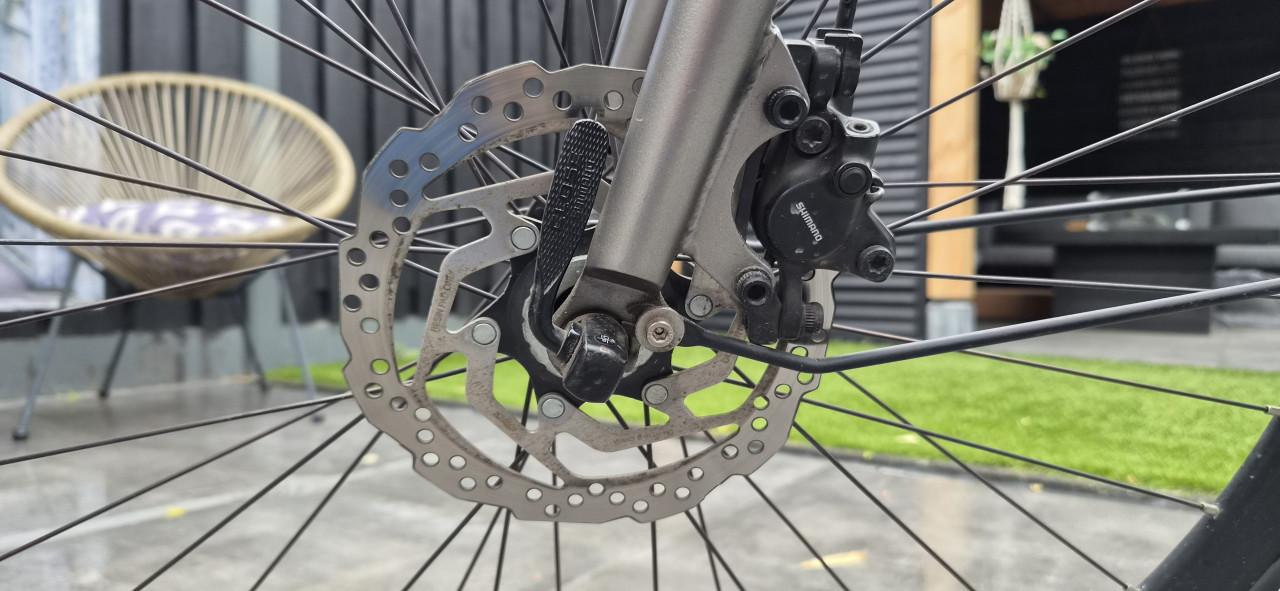Cortina Mozzo E-Bike N7 dames