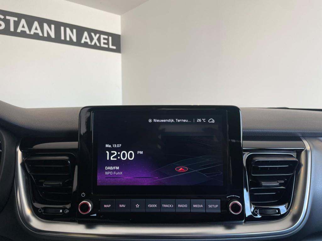 Kia Stonic 1.0 t-gdi mhev comfortline