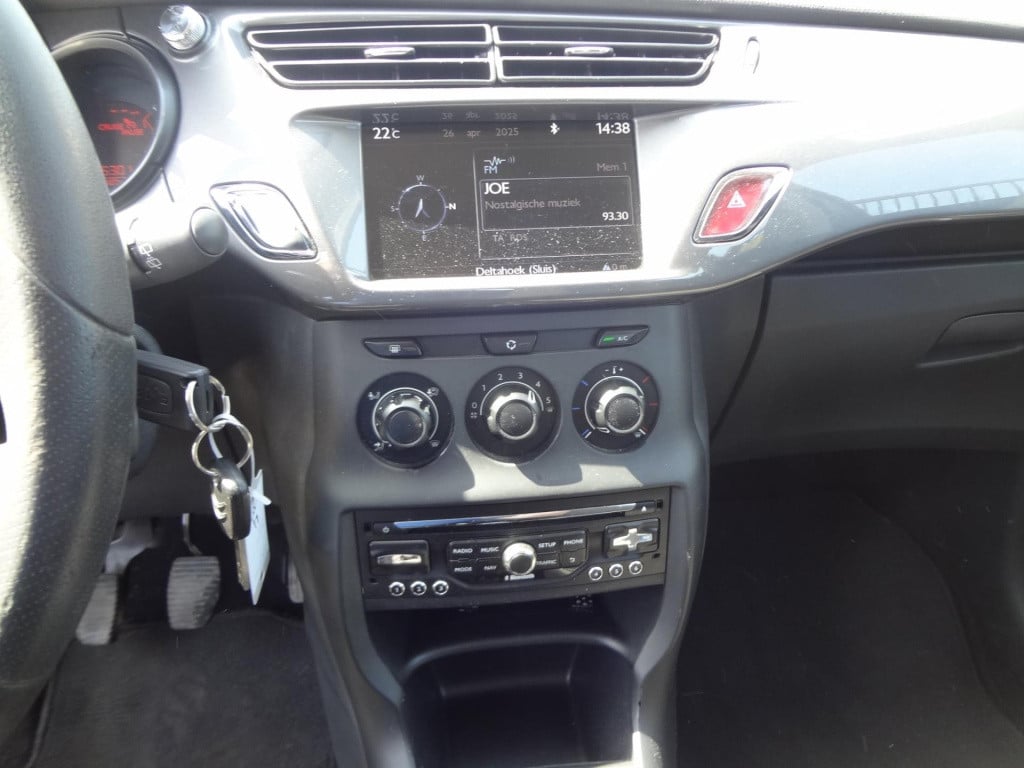 Citroen C3 1.2 vti tendance