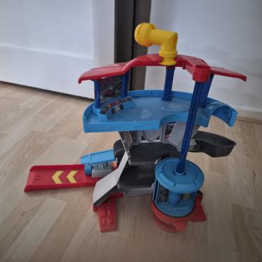 Paw patrol