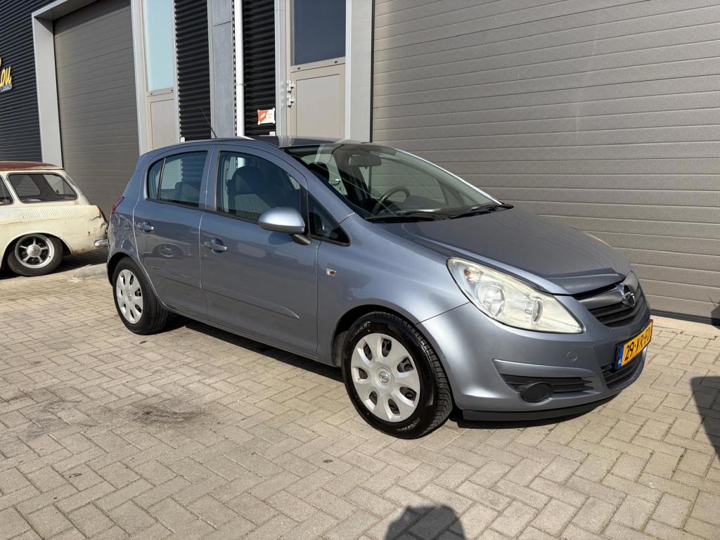 Opel Corsa 1.2-16v business/163.977 nap/airco/metallic/nette auto/